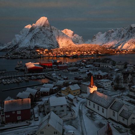 Husly Reine - Your Home With Reinebringen View Экстерьер фото