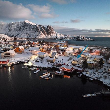 Husly Reine - Your Home With Reinebringen View Экстерьер фото