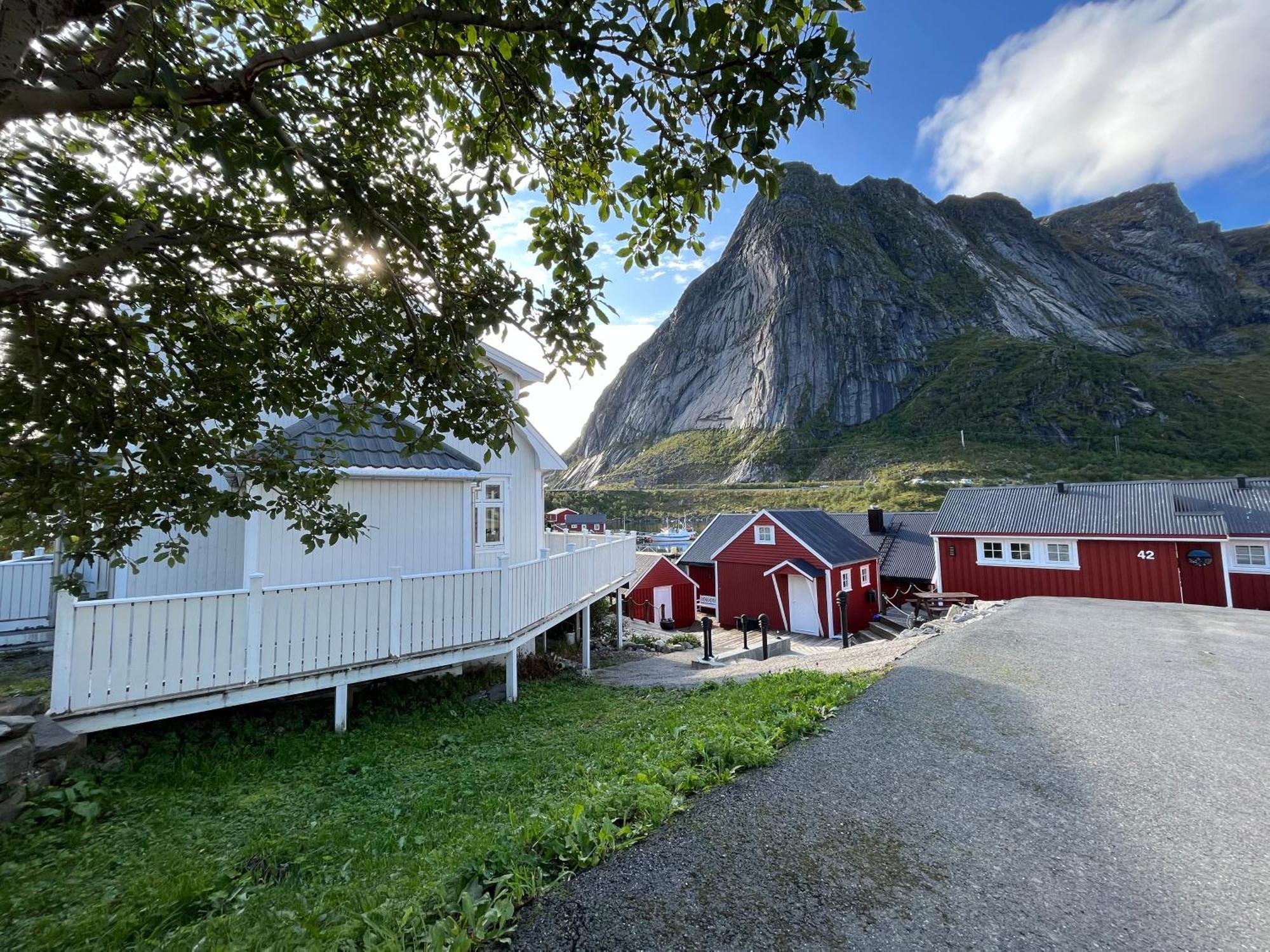 Husly Reine - Your Home With Reinebringen View Экстерьер фото