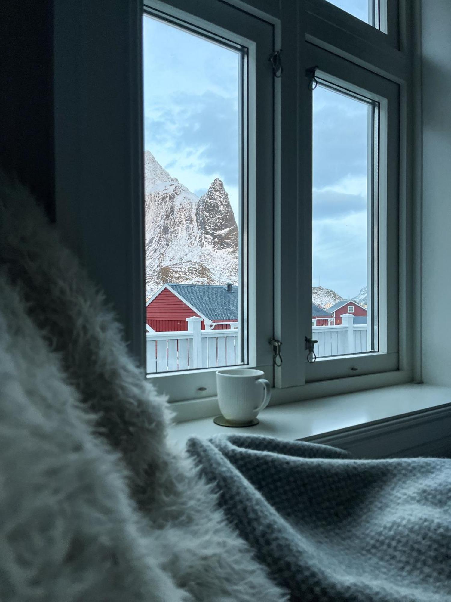 Husly Reine - Your Home With Reinebringen View Экстерьер фото