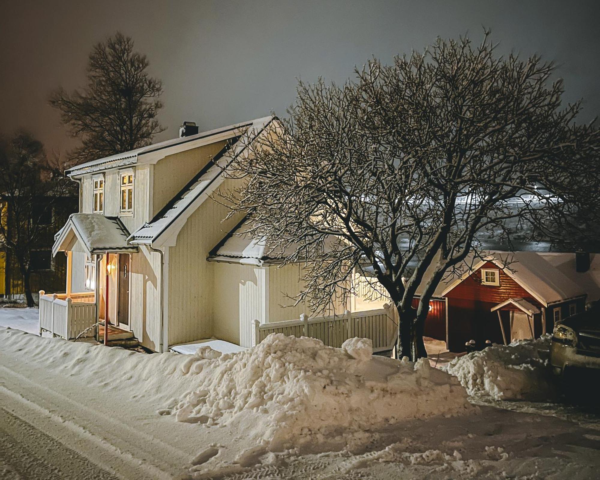 Husly Reine - Your Home With Reinebringen View Экстерьер фото
