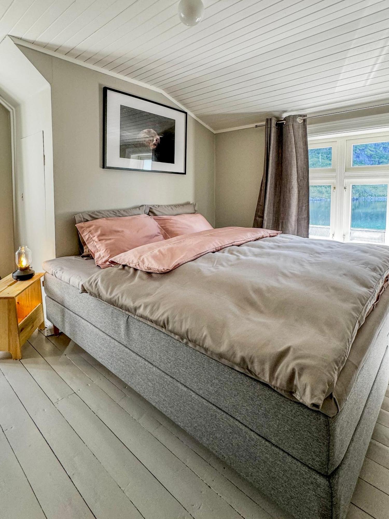 Husly Reine - Your Home With Reinebringen View Экстерьер фото