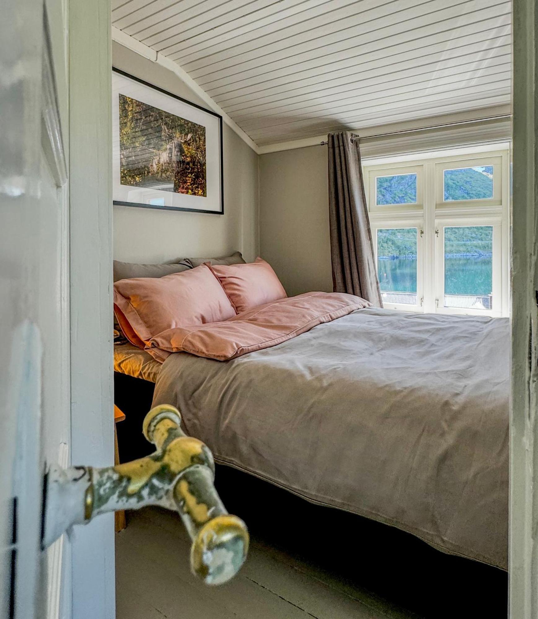 Husly Reine - Your Home With Reinebringen View Экстерьер фото